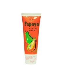 Mistine Face Wash - Papaya Facial Foam