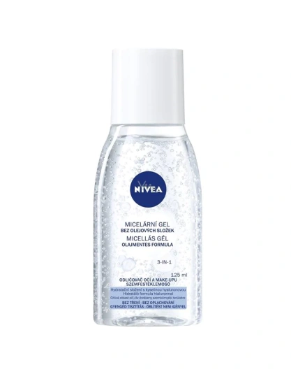 Nivea Micelarni Gel 125ml