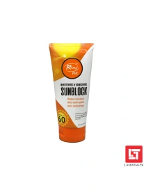 Rivaj Uk Whitening & Vanishing Sun Block 15