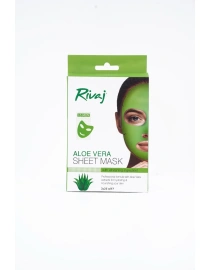 Rivajr Sheet Mask All 1pc