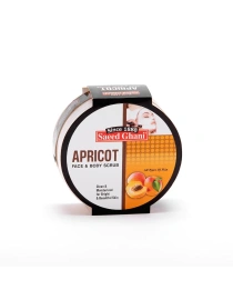 Saeed Ghani Apricot Scrub - 180GM