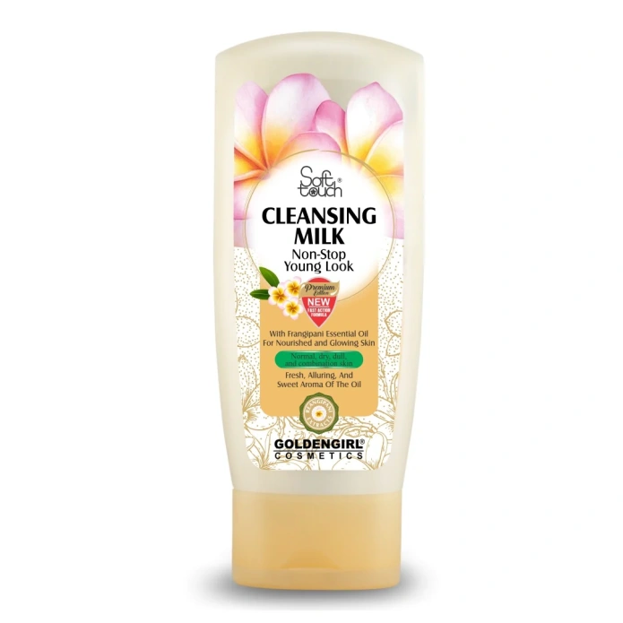 Soft Touch Cleansing Milk 250ml