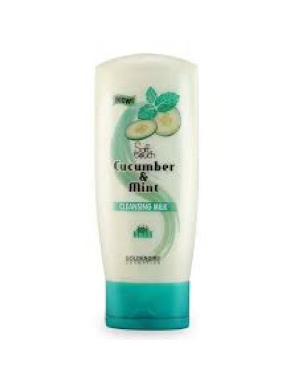 Soft Touch Cucumber Cleansing Milk 250ml