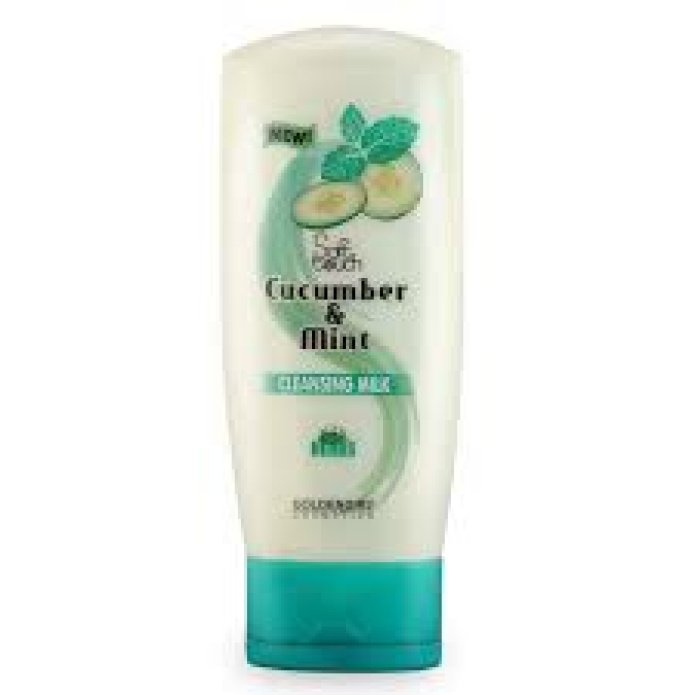 Soft Touch Cucumber Cleansing Milk 250ml