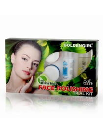 Soft Touch Face Polishing Kit - 1 Pack