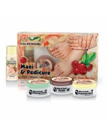 Soft Touch Mani & Pedicure Kit 1-Pcs