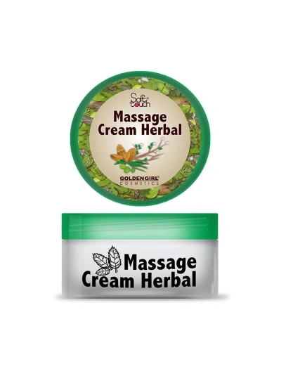 Soft Touch Massage Cream Herbal 75ml