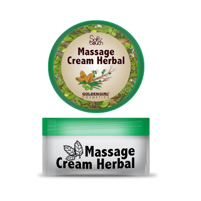 Soft Touch Massage Cream Herbal 75ml