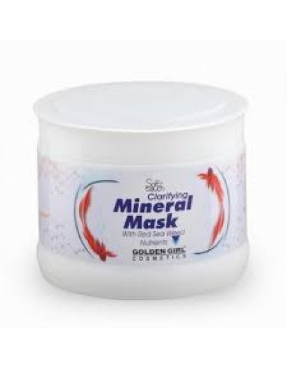 Soft Touch Mineral Mask 5ML