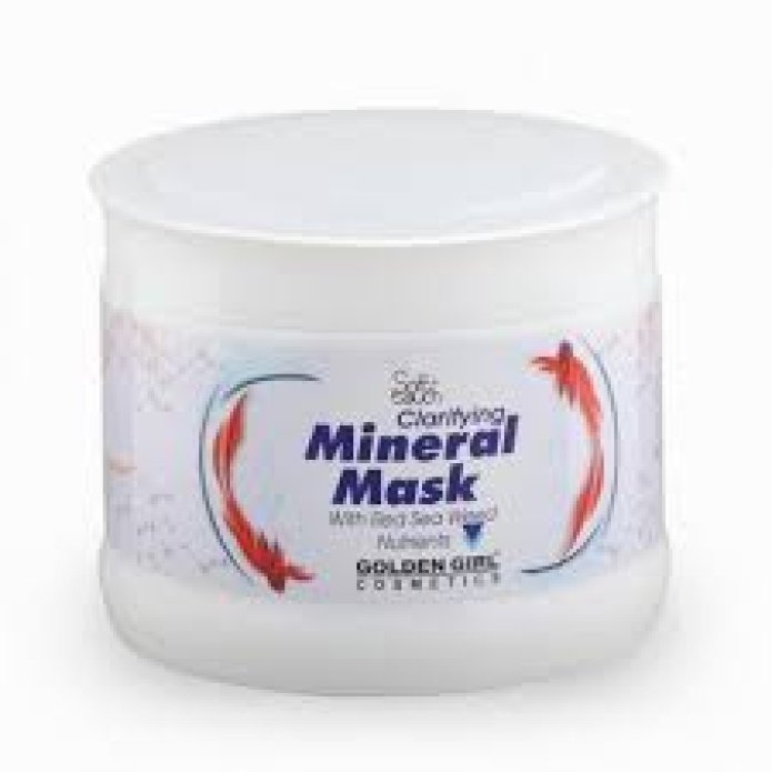 Soft Touch Mineral Mask 5ML