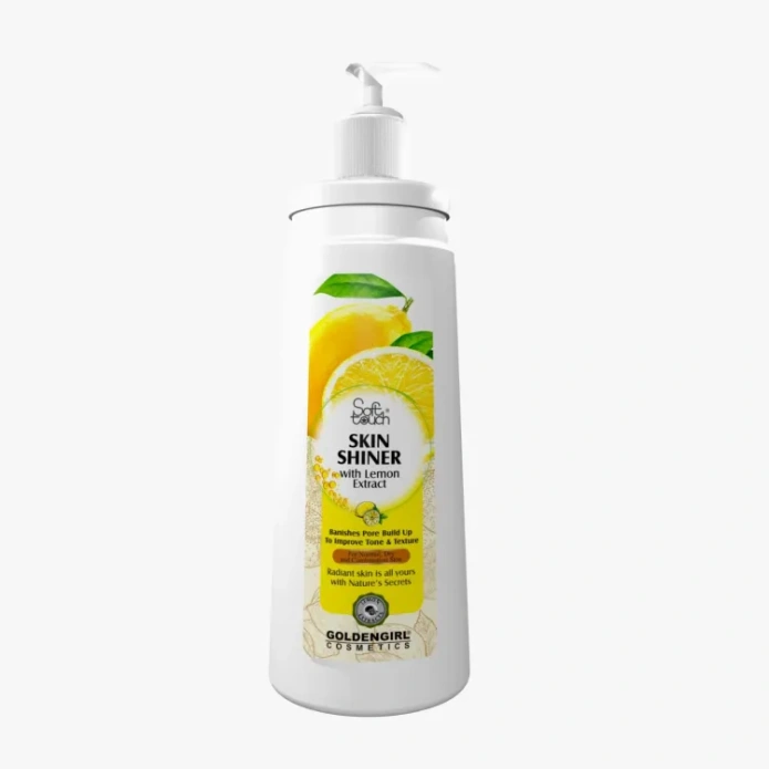 Soft Touch Skin Shiner 500ML