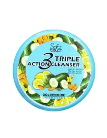 Soft Touch Triple Action Cleanser 75ml