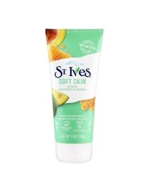 St Ives Soft Skin Scrub 170gm