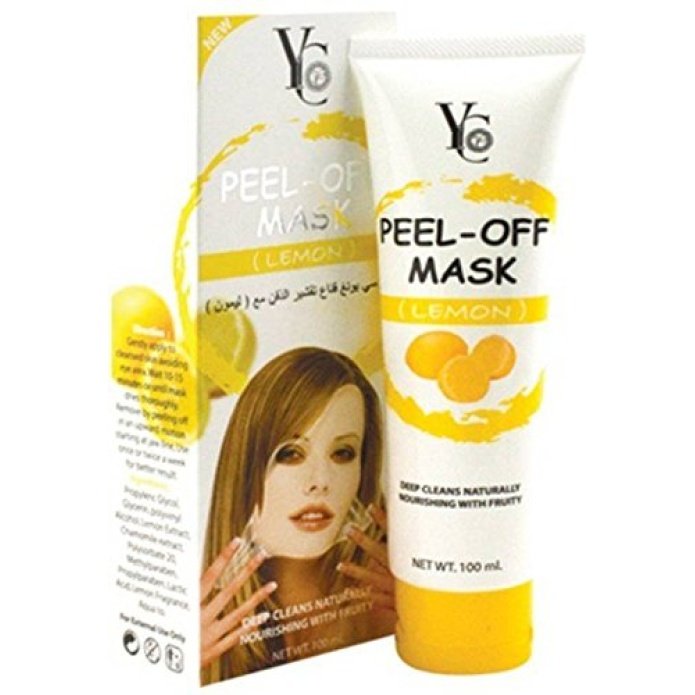 YC Peel off Mask 100gm