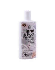 YC hand & Foot Cream Goat Milk 200ml