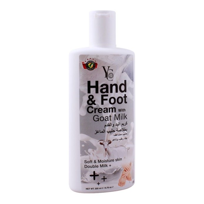 YC hand & Foot Cream Herbal 200Ml