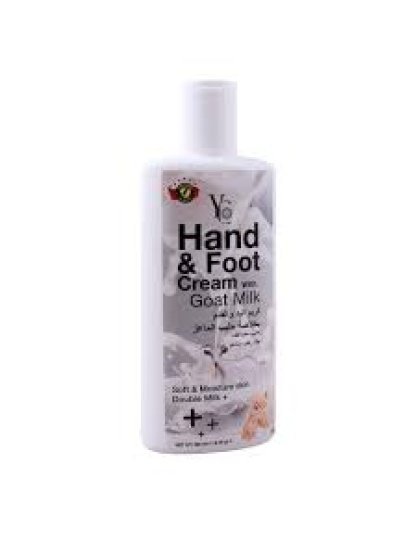 YC hand & Foot Cream Moistures 200ml