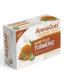 Arena Acne Plus Turmeric Soap