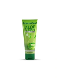 Arena Aloe Vera Face Wash 100gm