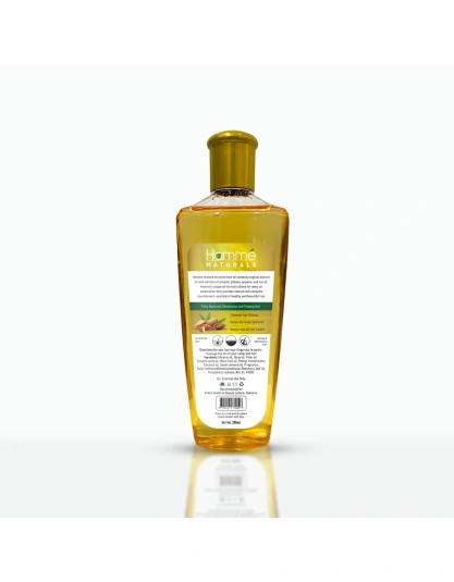 Hamme Almond Hair Oil 200ml