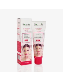 Hamme Diamond Glow Fairness Cream - 50gm