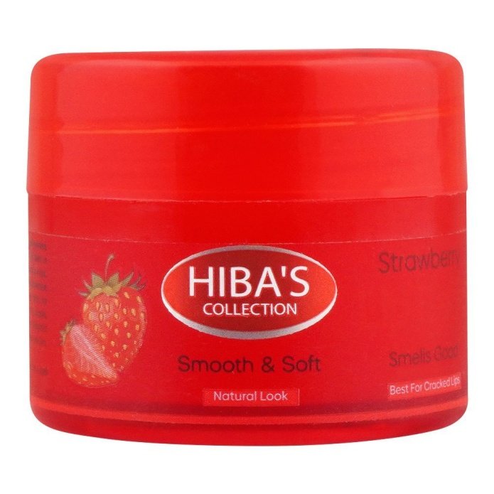 Hibas Lip Balm 15ml