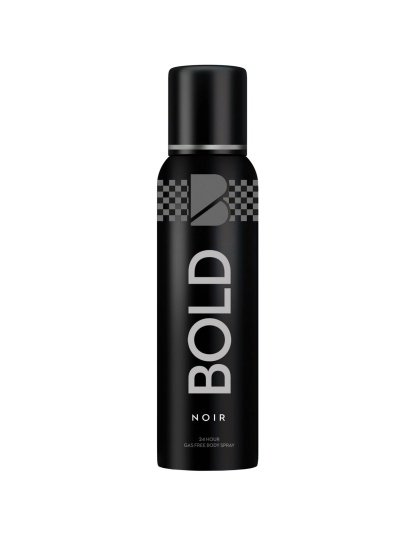 NOIR Black BODY SPRAY 120ml