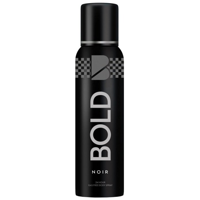 NOIR Black BODY SPRAY 120ml