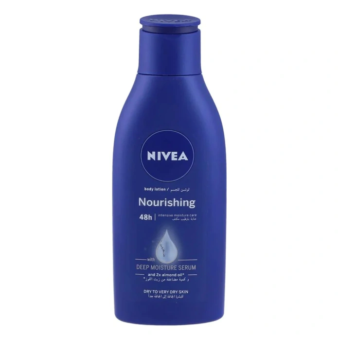 Nivea Lotion Nourishing 125ml