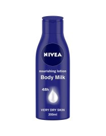 Nivea Lotion all 200ml