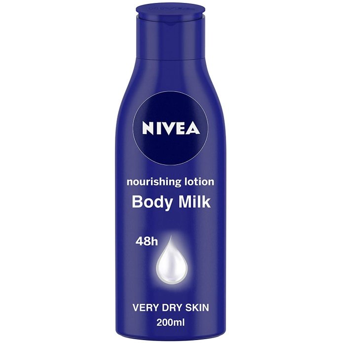 Nivea Lotion all 200ml