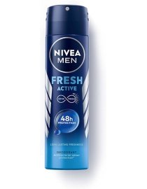 Nivea Men BS - Fresh Active 150ml