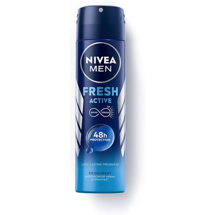 Nivea Men BS - Fresh Active 150ml