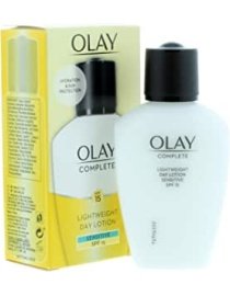 Olay Lightweight Day Lotion 100ml