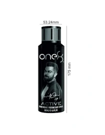 One8 Indian Body Spray All 200ml