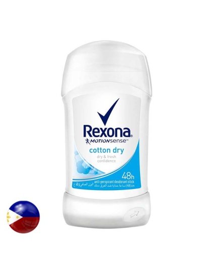 Rexona & Dove Under Arm Stick - 40gm