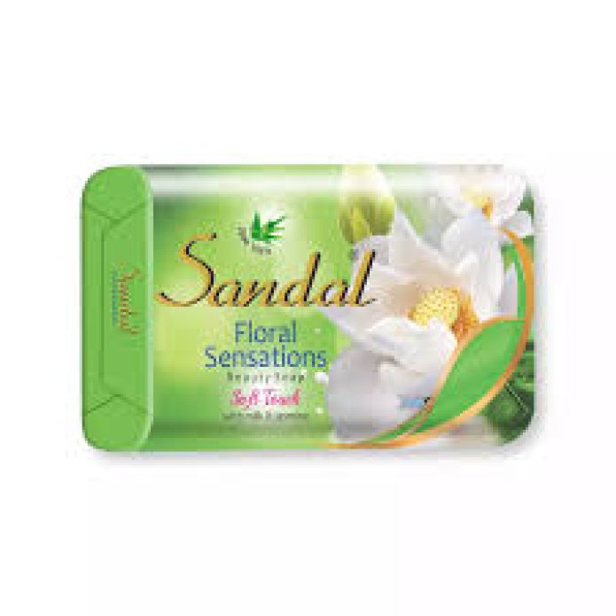 Sandal Beauty Soap All