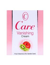 Care Vanishing Cream Large