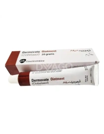 Dermovate Brown Tube