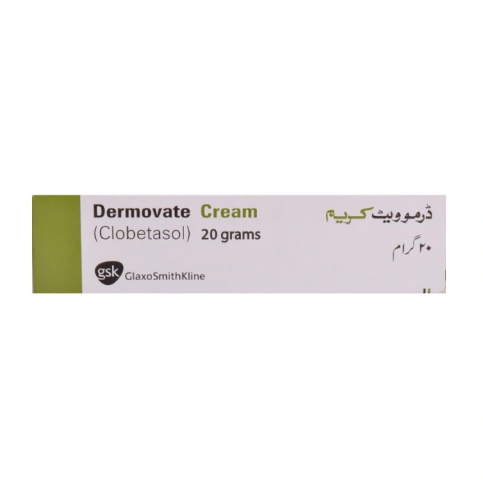 Dermovate Green Tube